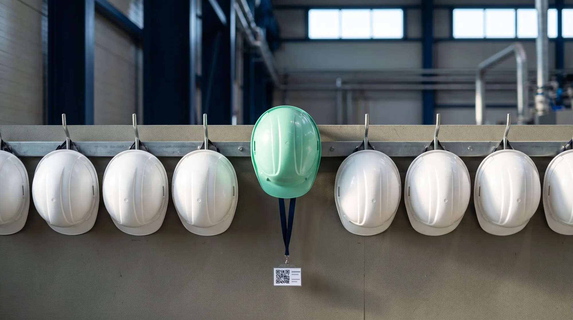 Contractor safety management: people and equipment outside the payroll