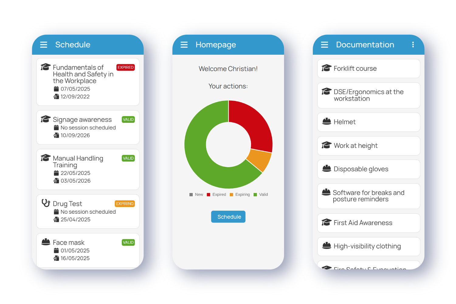 APP and HSE on the move|HSE Software for Workplace Safety Compliance|4HSE